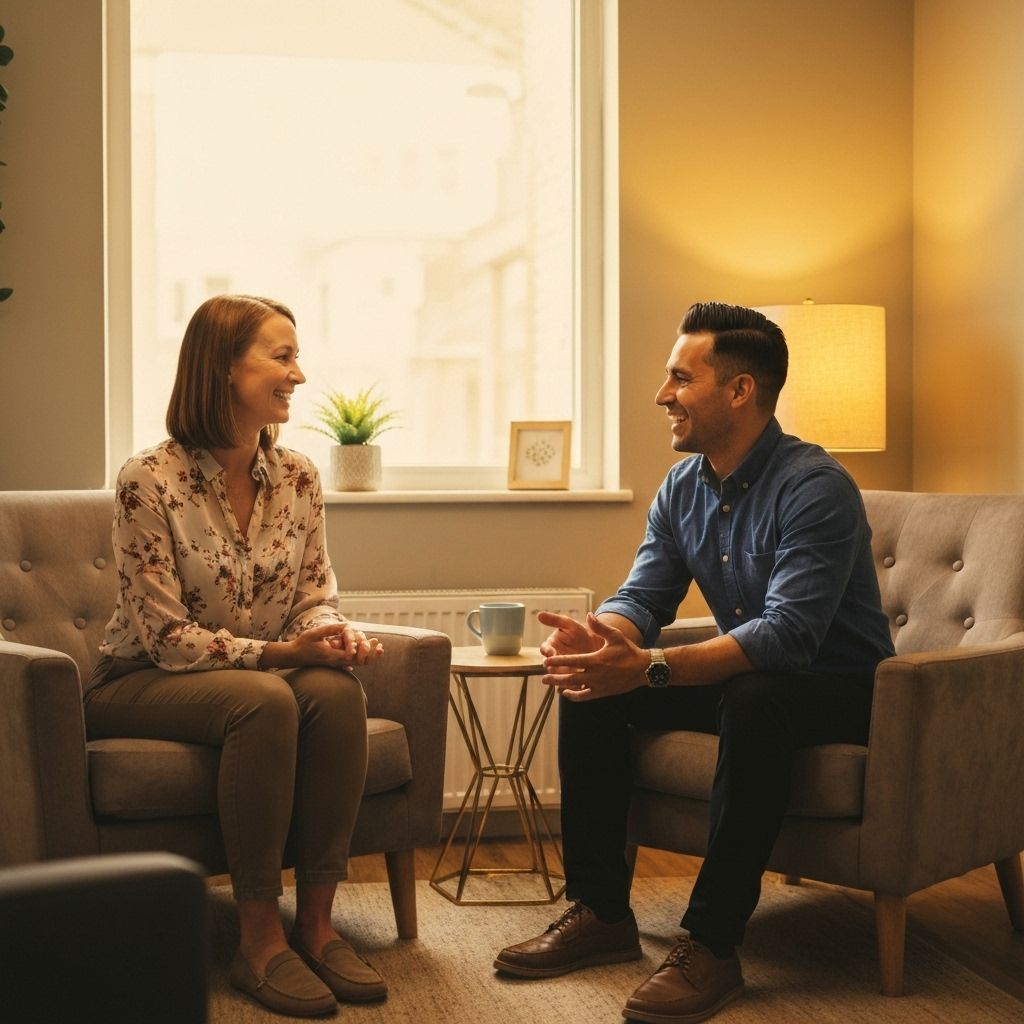 Thérapie de couple - Communication et relation